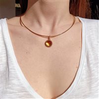 Vicenza - Piazzetta Palladio 2 - Collana Pesavento Donna PIXEL in Argento Quarzo WPXLG023 - WPXLG023
